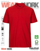 Organic Polo rot
